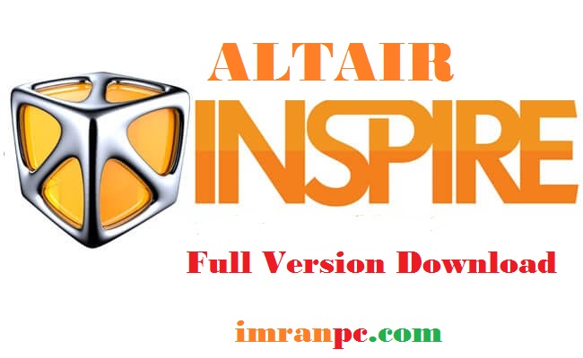 Altair Inspire Crack