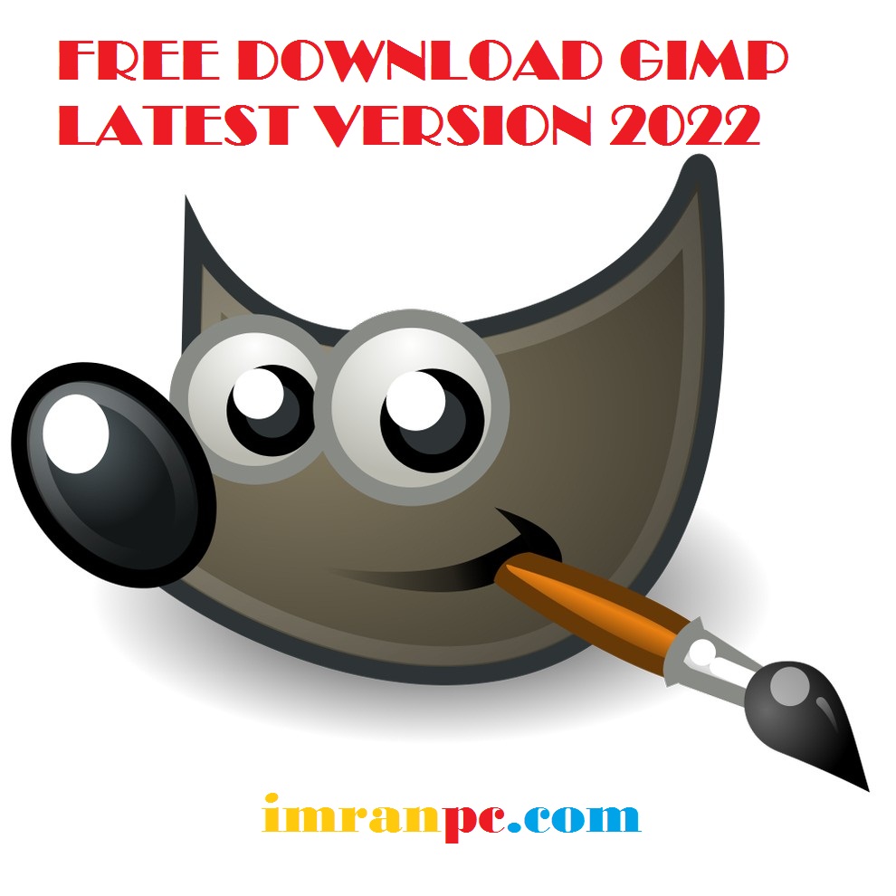 GIMP 2.10.32 Crack With License Key Free Download Latest Version