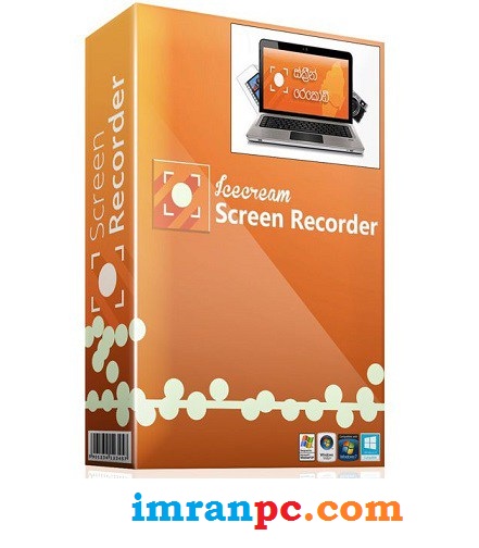 IceCream Screen Recorder Pro 6.28 Crack Plus License Key Free Download [2022]