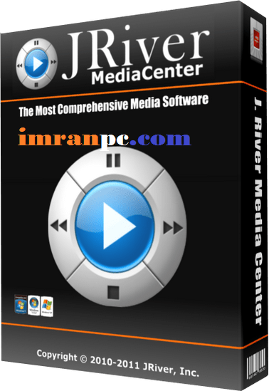 JRiver Media Center 30.0.76 Crack + Serial Key Latest Version