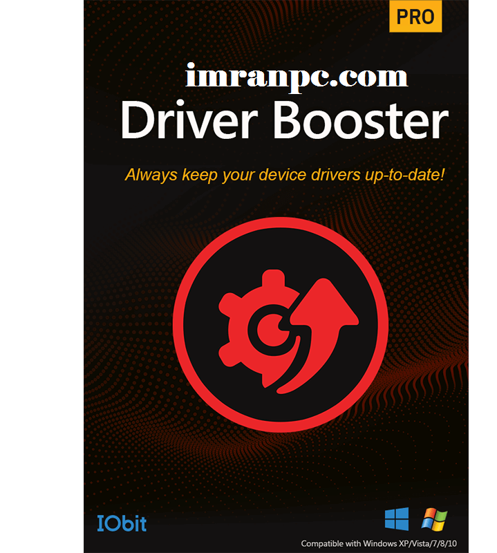 IObit Driver Booster Pro 9.4.0.240 Crack With Serial Key [Latest-Version]