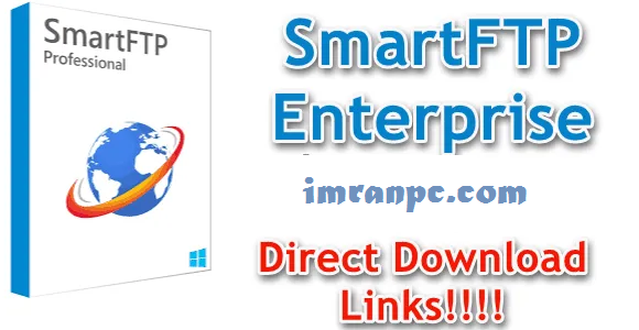 SmartFTP Enterprise 10.0.3018 Crack Plus Activation Key Free Download