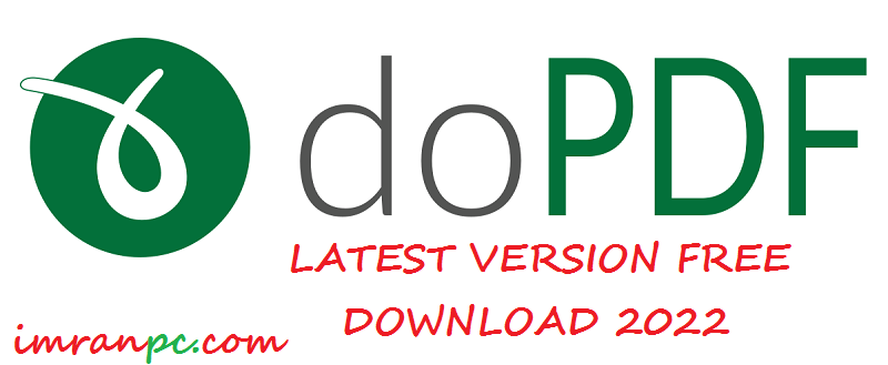doPDF 11.6.345 Crack Full Version Download Is Here
