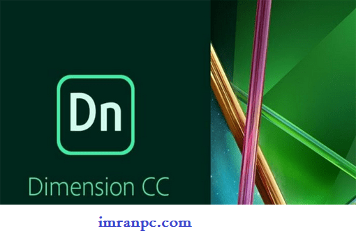 Adobe Dimension CC Crack