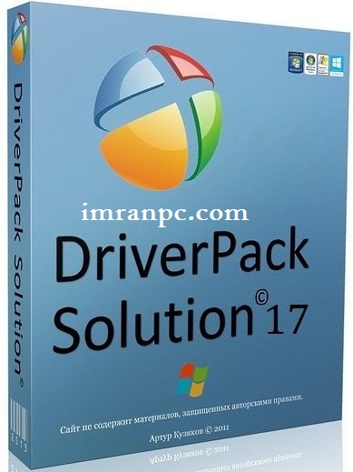 DriverPack Solution 17.11.47 Crack