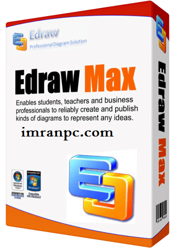 Edraw Max 12.0.2 Crack + License Key