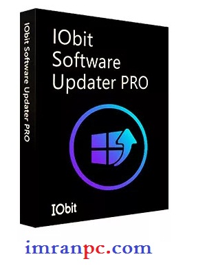 IObit Software Updater Pro 5.0.0.8 Crack Full Key [Latest]