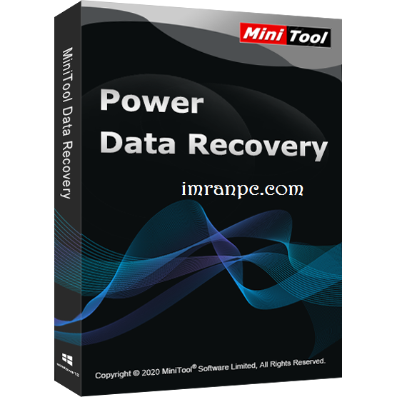 MiniTool Power Data Recovery 11.3 Crack With Keygen Free Download