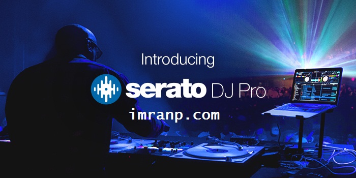 Serato DJ Pro 2.6.0 Crack Latest 2022 Download