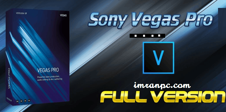 Sony Vegas Pro 20.0.0.129 Crack With Serial Number Free Download