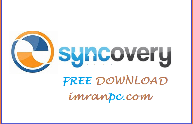 Syncovery Pro 9.47 Crack Free Download With Serial Key