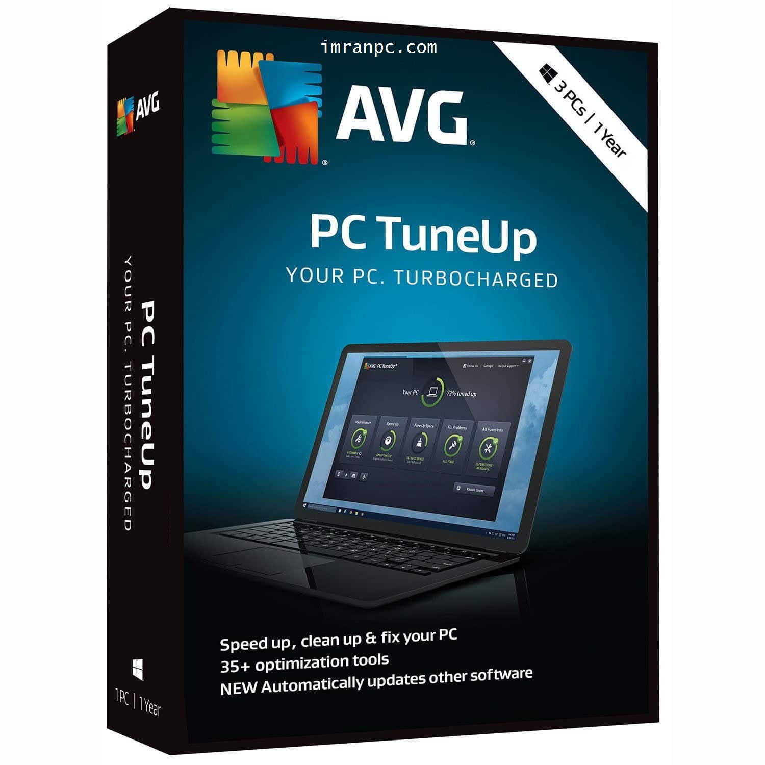 AVG PC TuneUp 2022 Crack + Activation Key Full Version Download