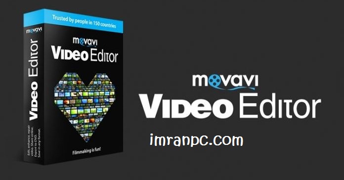 Movavi Video Editor 22.3.2 Crack [Mac/Win]