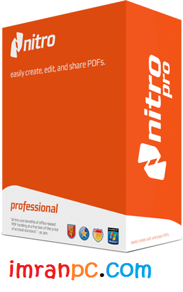 Nitro Pro Enterprise 13.70.0.30 Crack Free Download