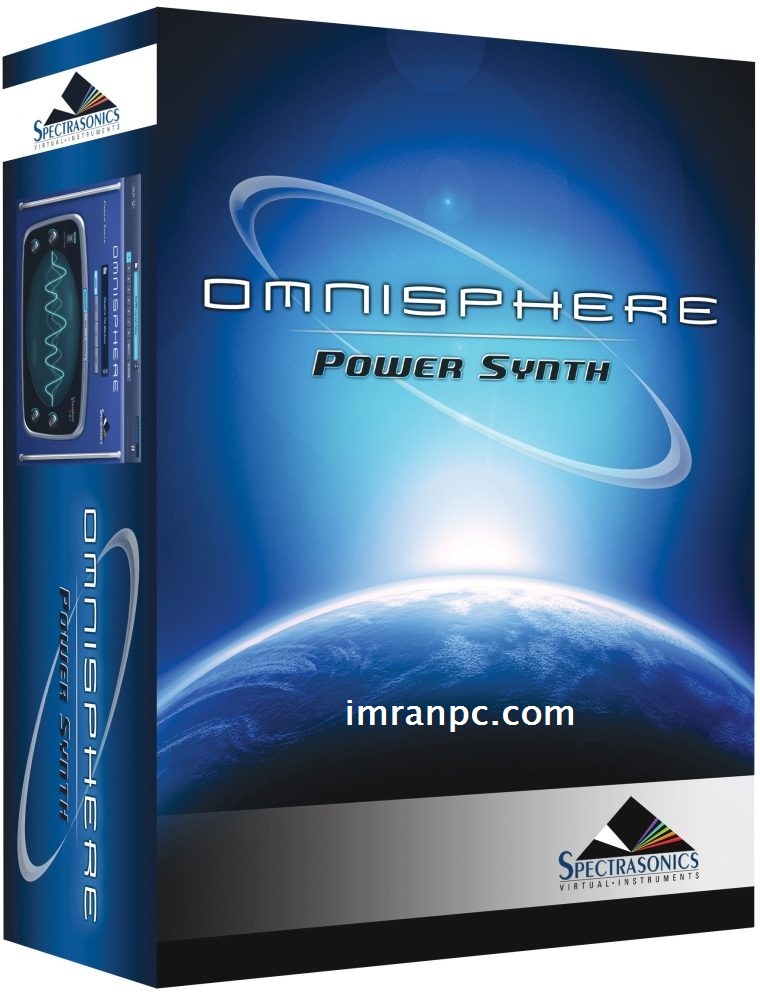 Spectrasonics Omnisphere 2.8 Crack Free Download [Latest]