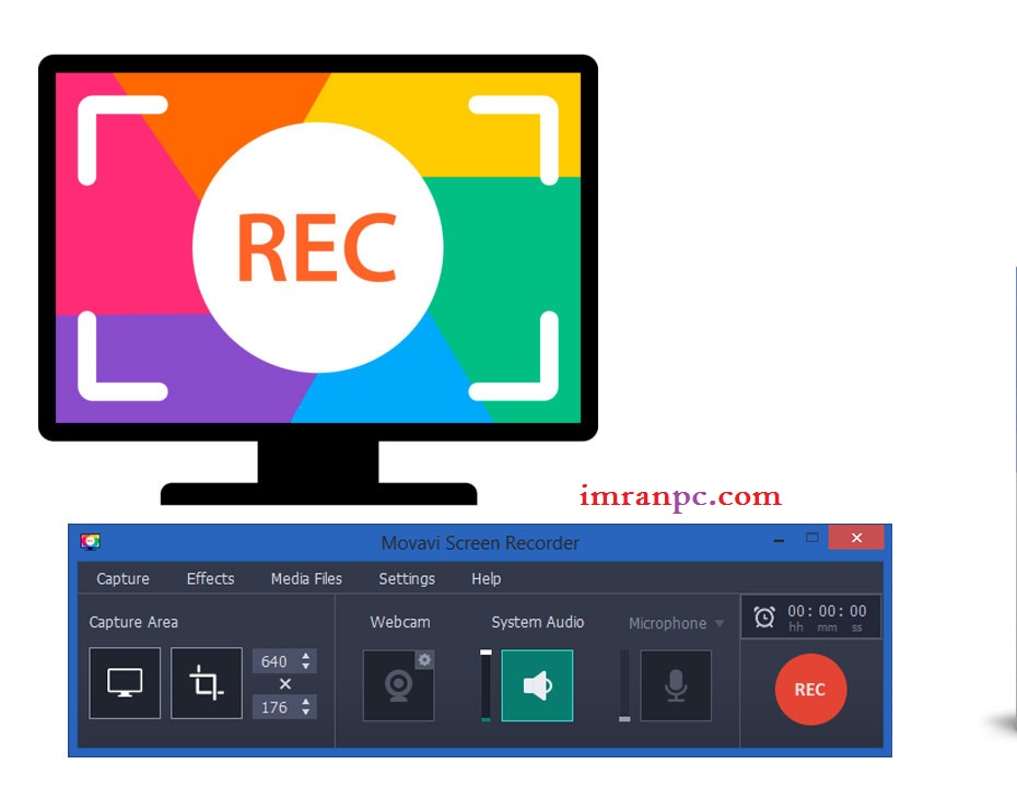 Movavi Screen Recorder 22.5.0 Crack With Activation Key Full Version [2022]