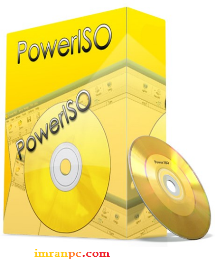 PowerISO 8.3 Crack With Serial Key Free Download [Latest-2022]